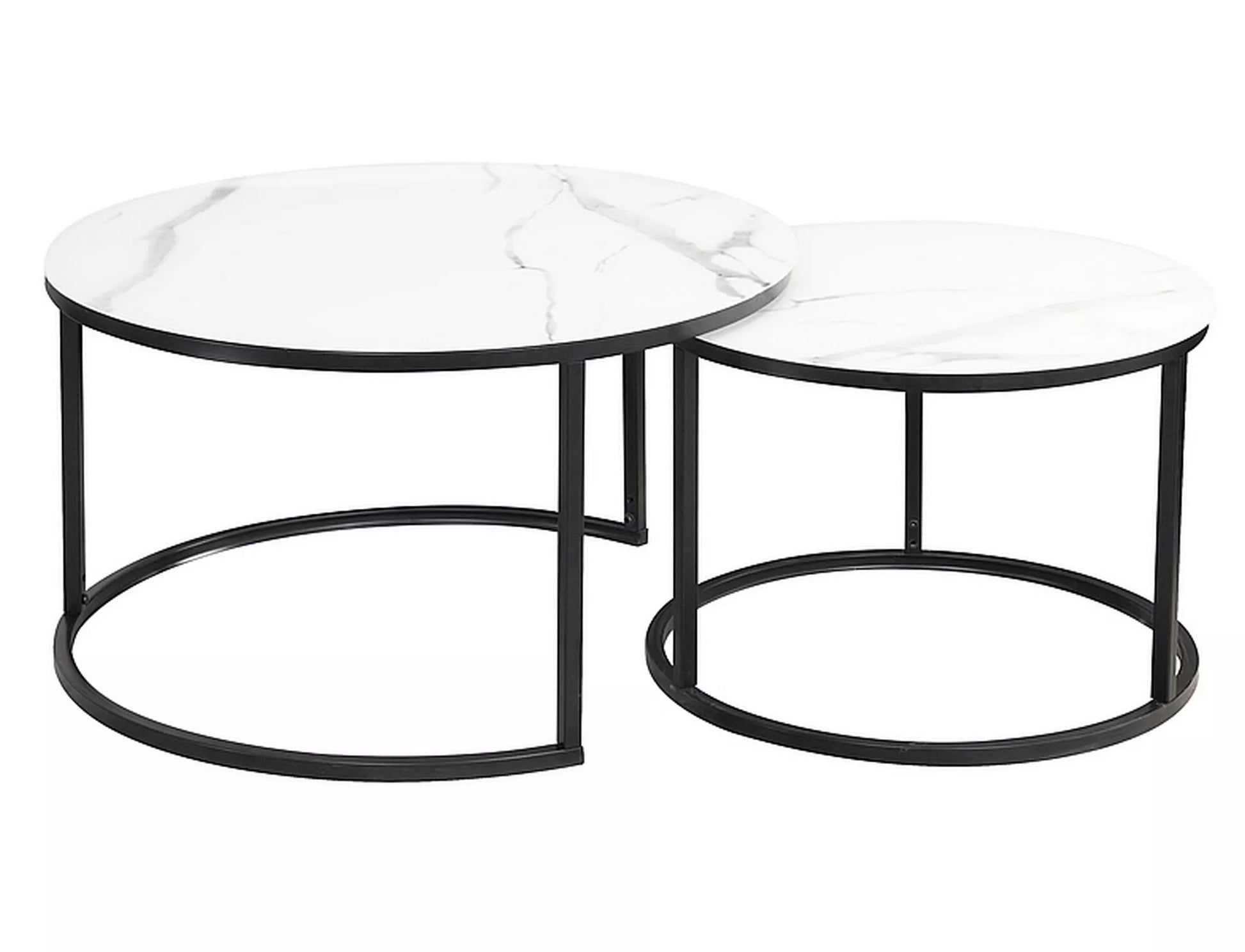 Couchtisch-Set Atlanta C