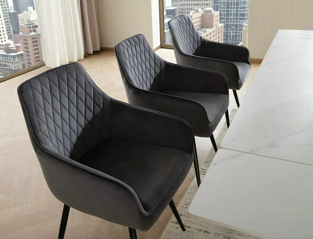 Stuhl Marlo Velvet