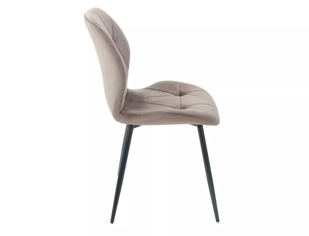Stuhl Rick Velvet