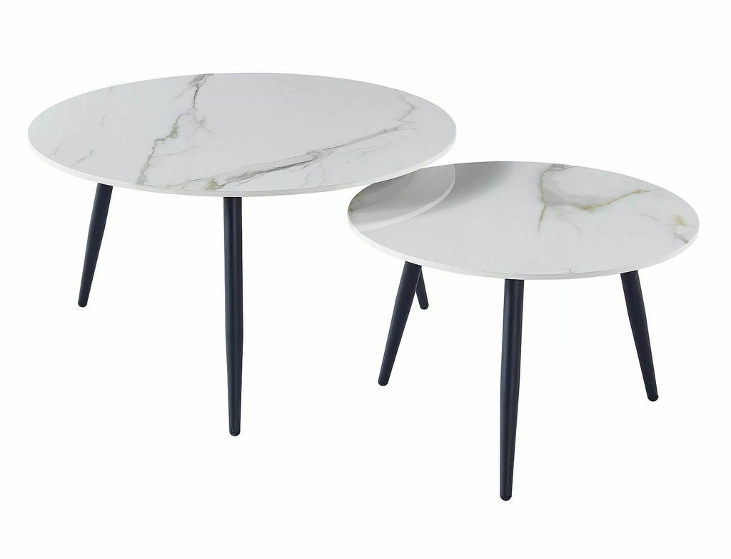 Couchtisch-Set Kora D