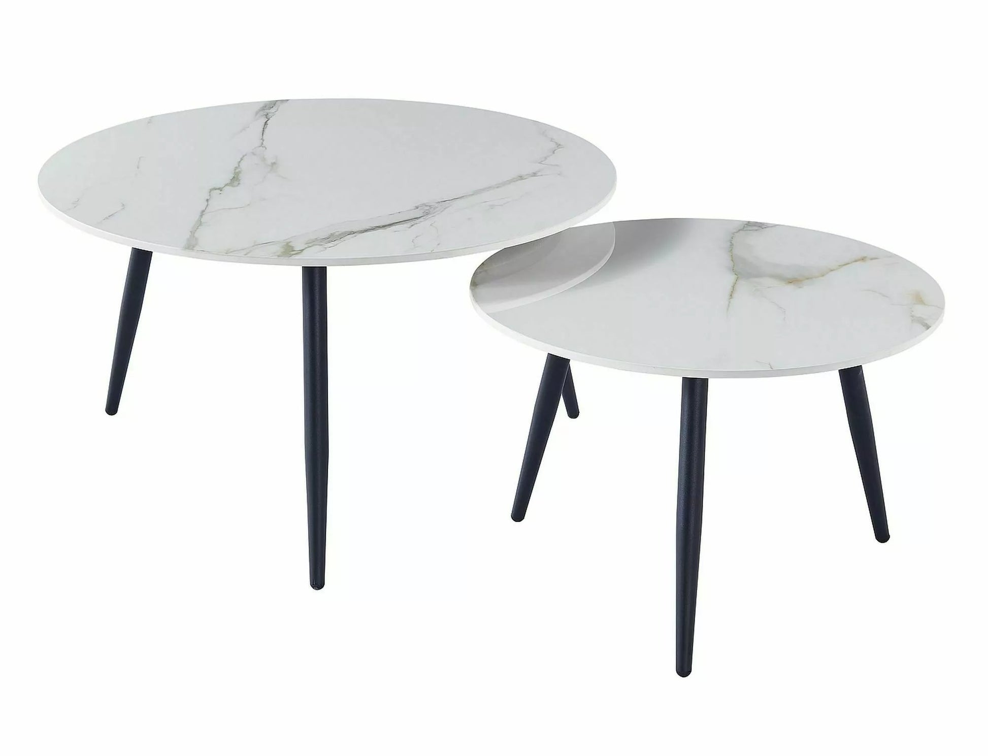 Couchtisch-Set Kora D