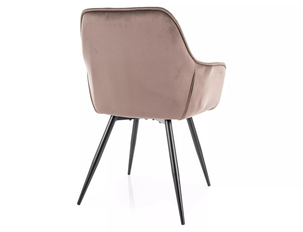 Stuhl Cherry Velvet
