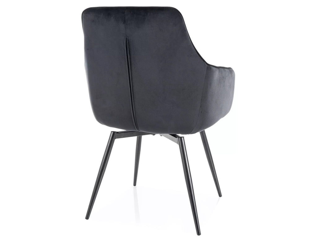 Stuhl Servio Velvet