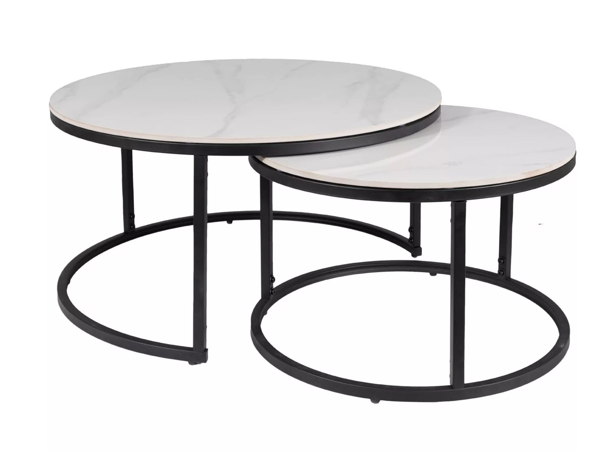 Couchtisch-Set Ferrante C