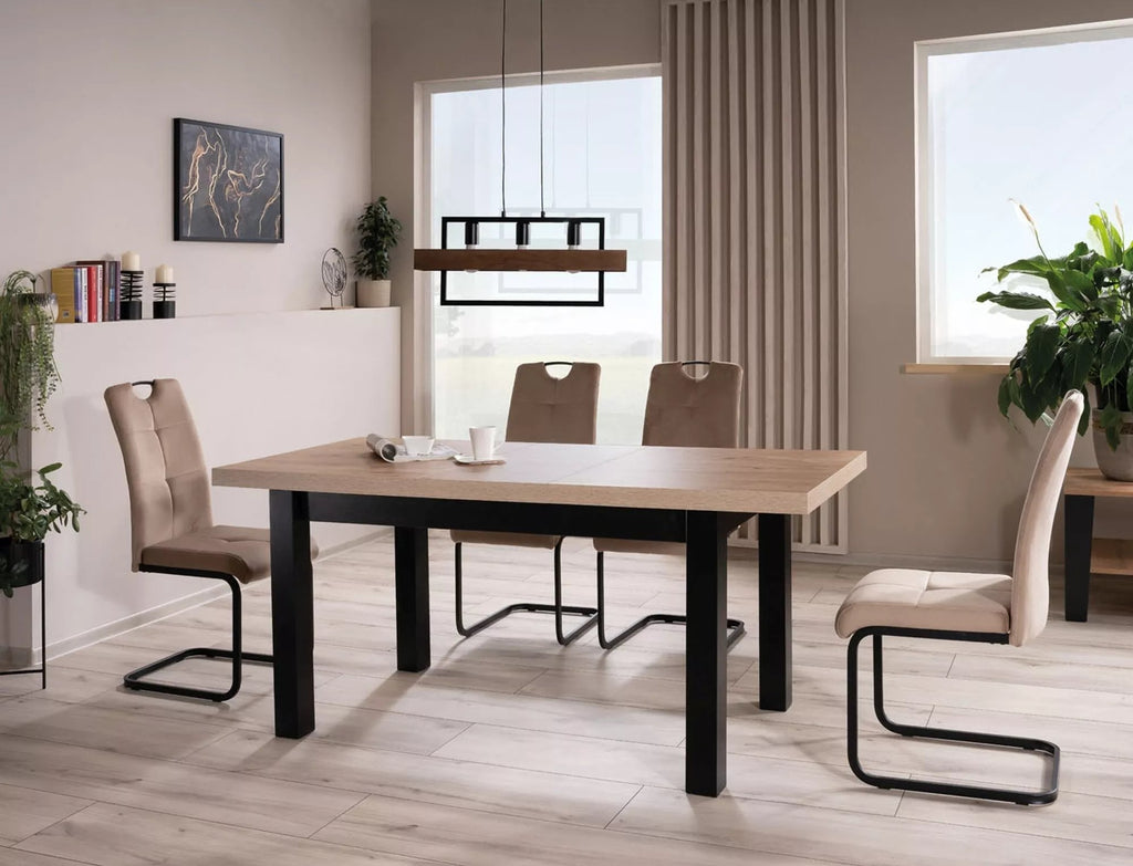 Stuhl Axo Velvet
