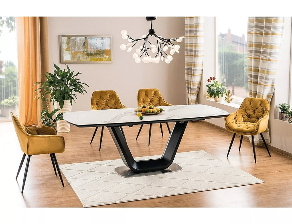 Tisch Armani Ceramic