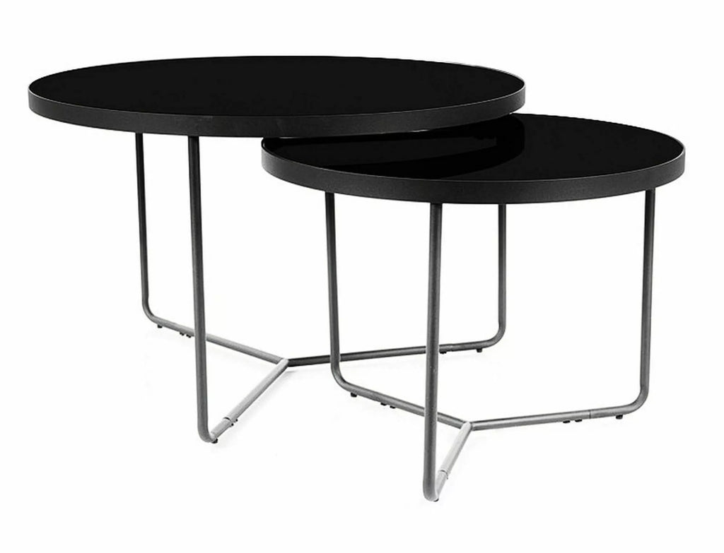 Couchtisch-Set Italia