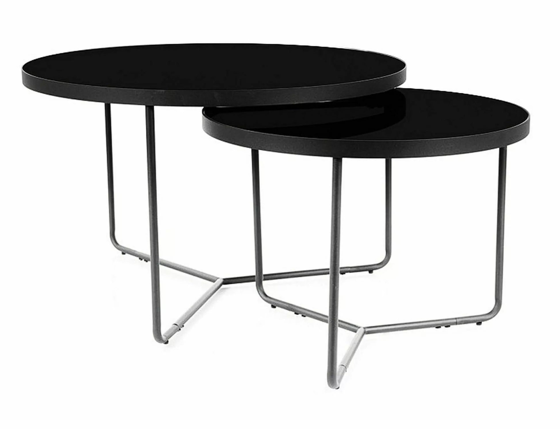 Couchtisch-Set Italia