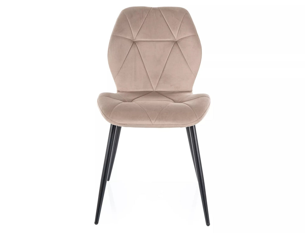Stuhl Rick Velvet