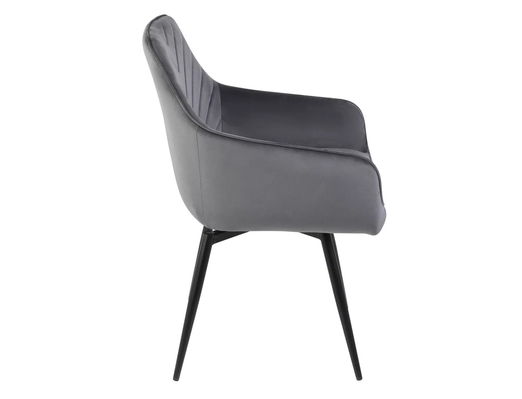Stuhl Servio Velvet
