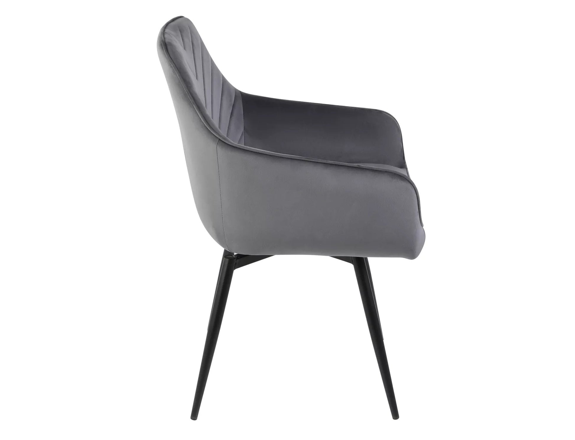 Stuhl Servio Velvet