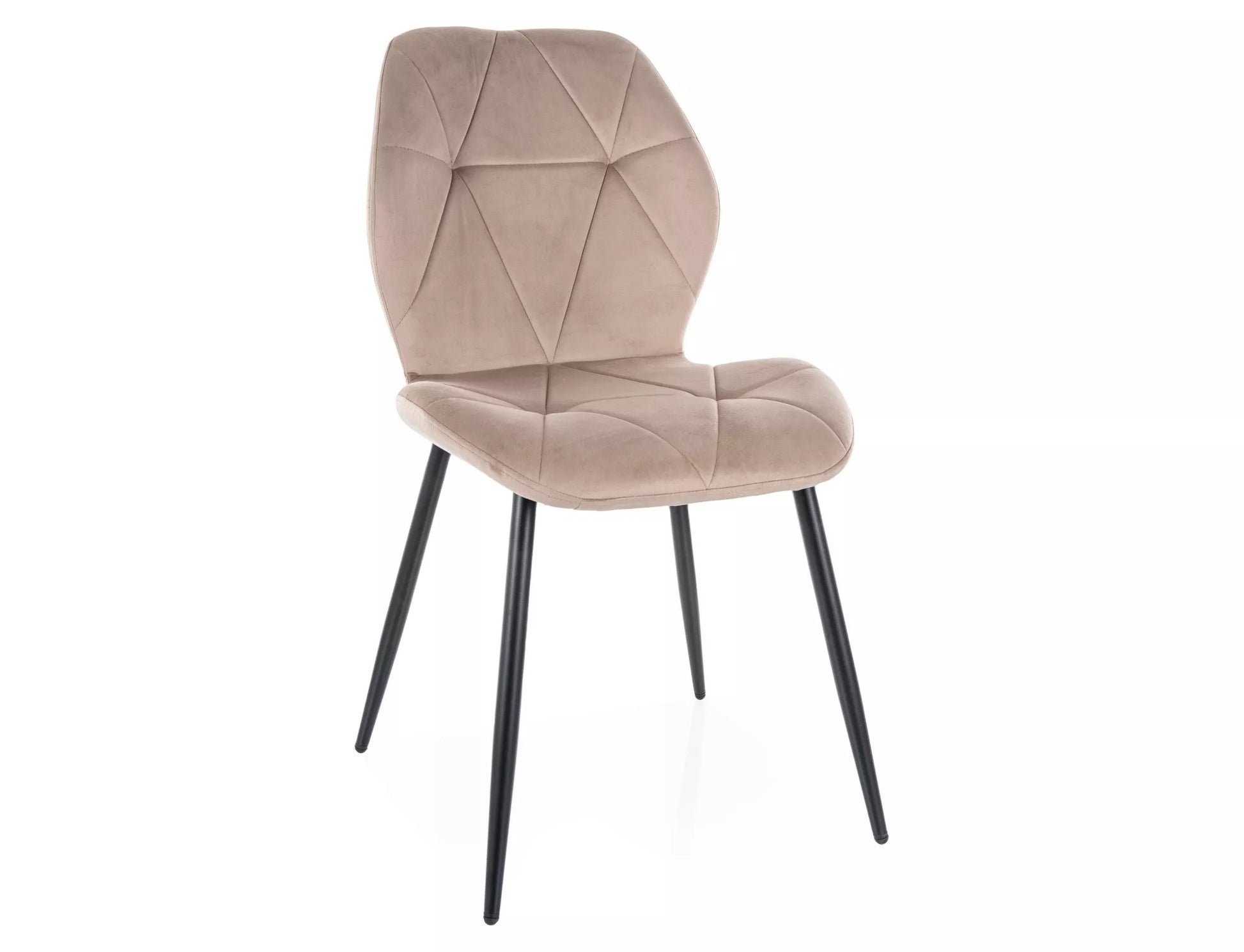 Stuhl Rick Velvet
