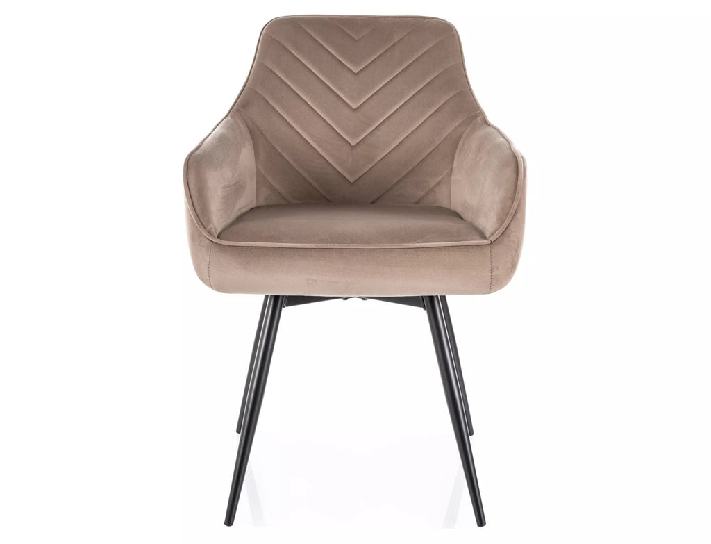 Stuhl Servio Velvet