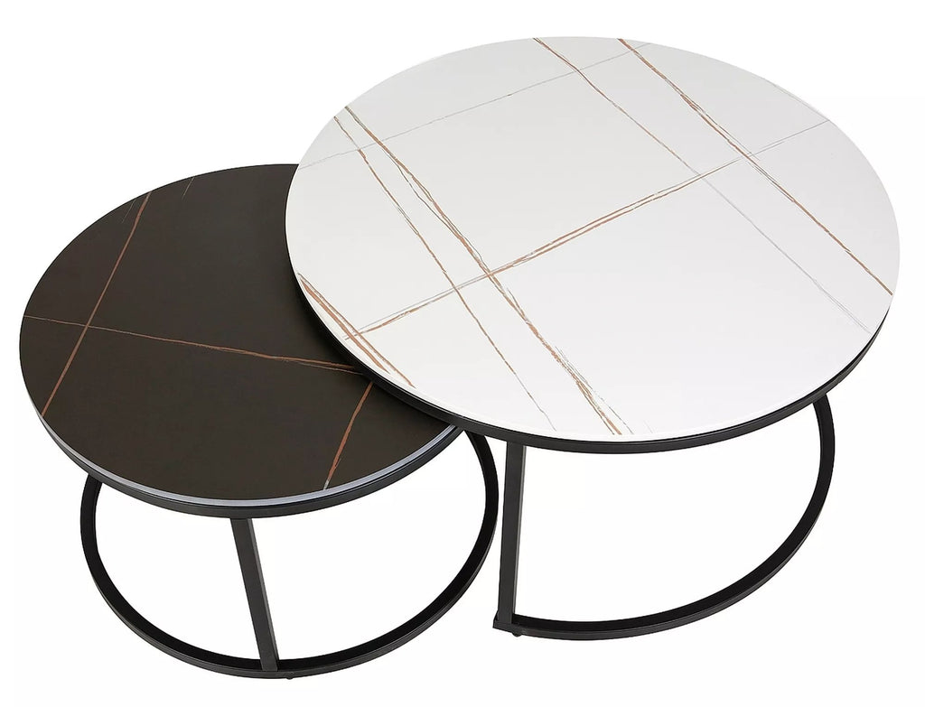 Couchtisch-Set Ferrante B