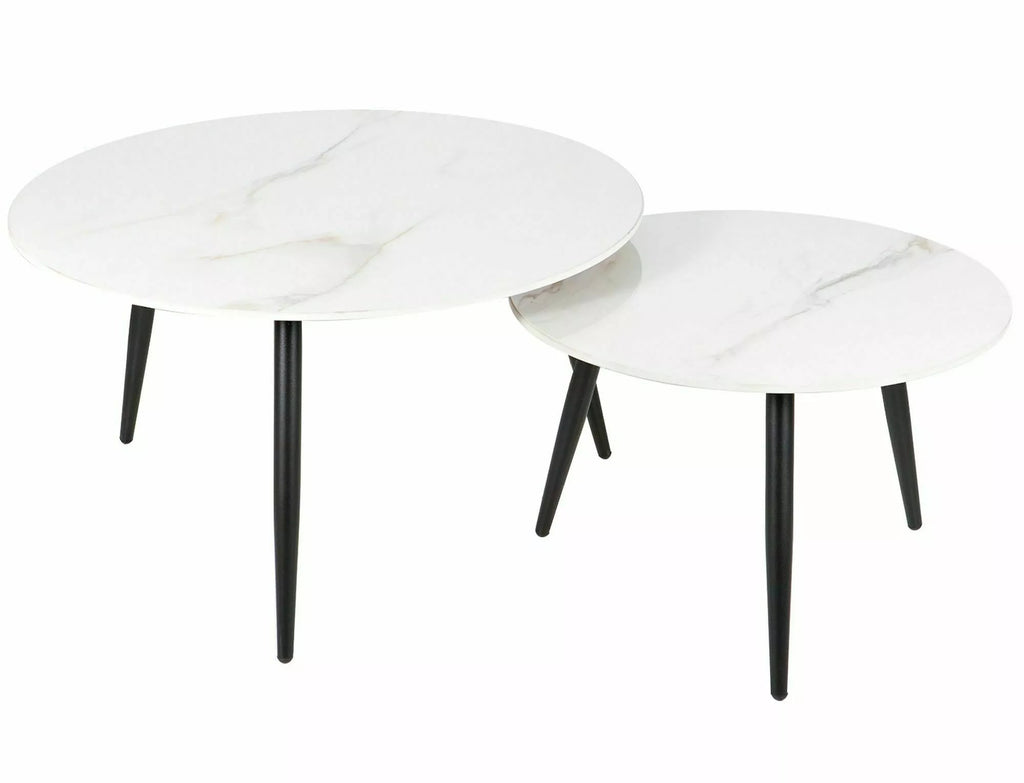 Couchtisch-Set Kora D