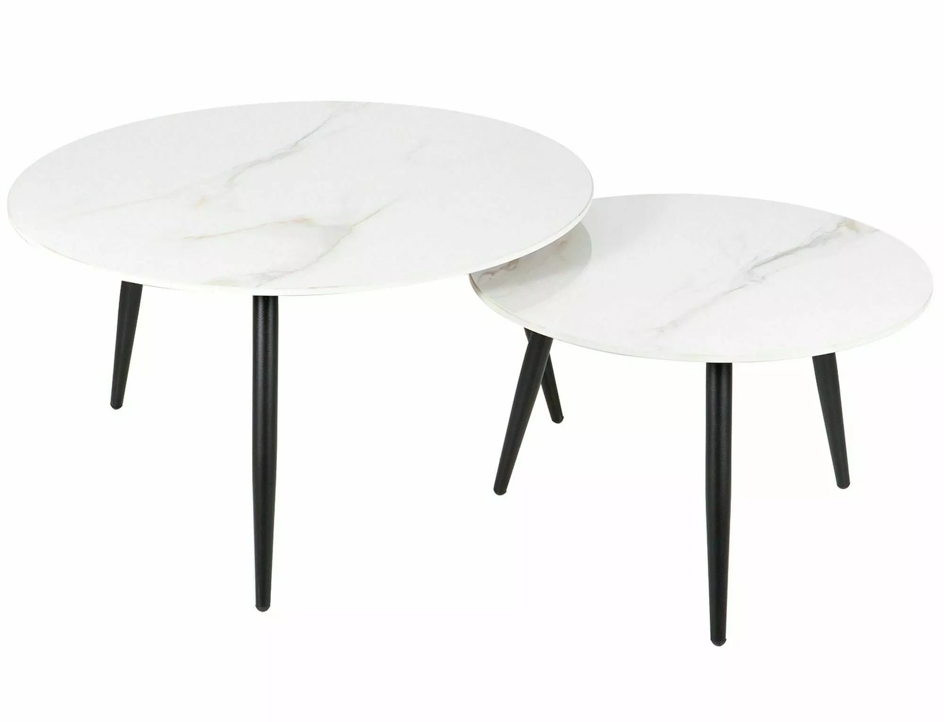 Couchtisch-Set Kora D