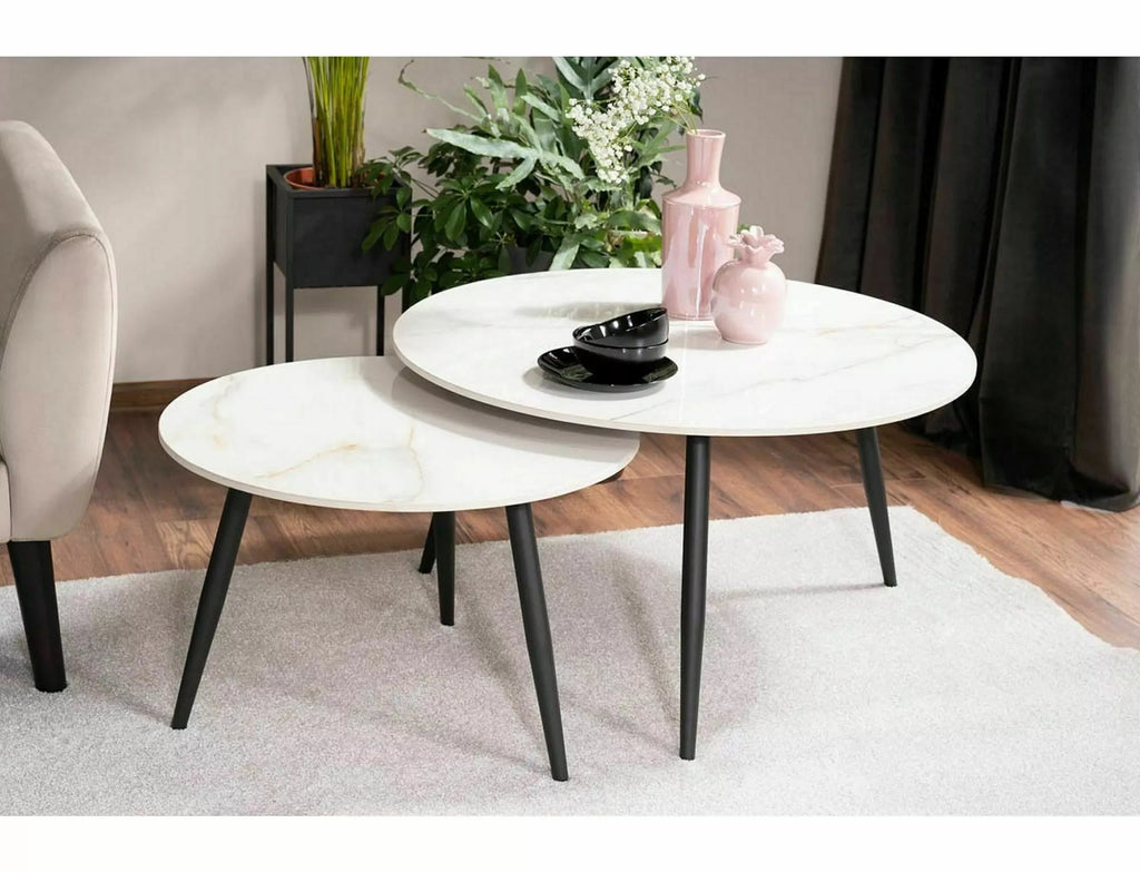 Couchtisch-Set Kora D