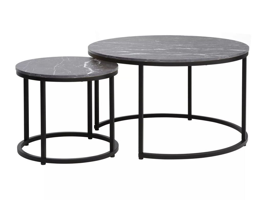 Couchtisch-Set Dion