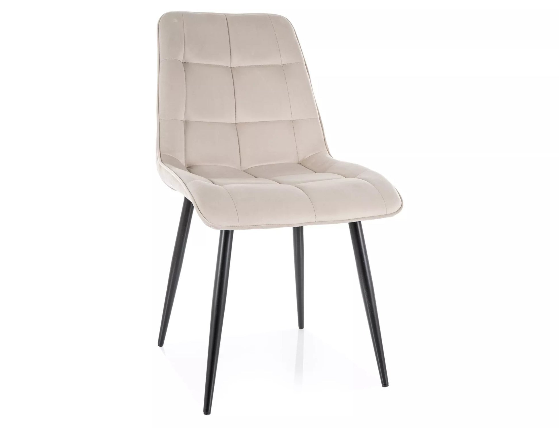 Stuhl Chic Velvet