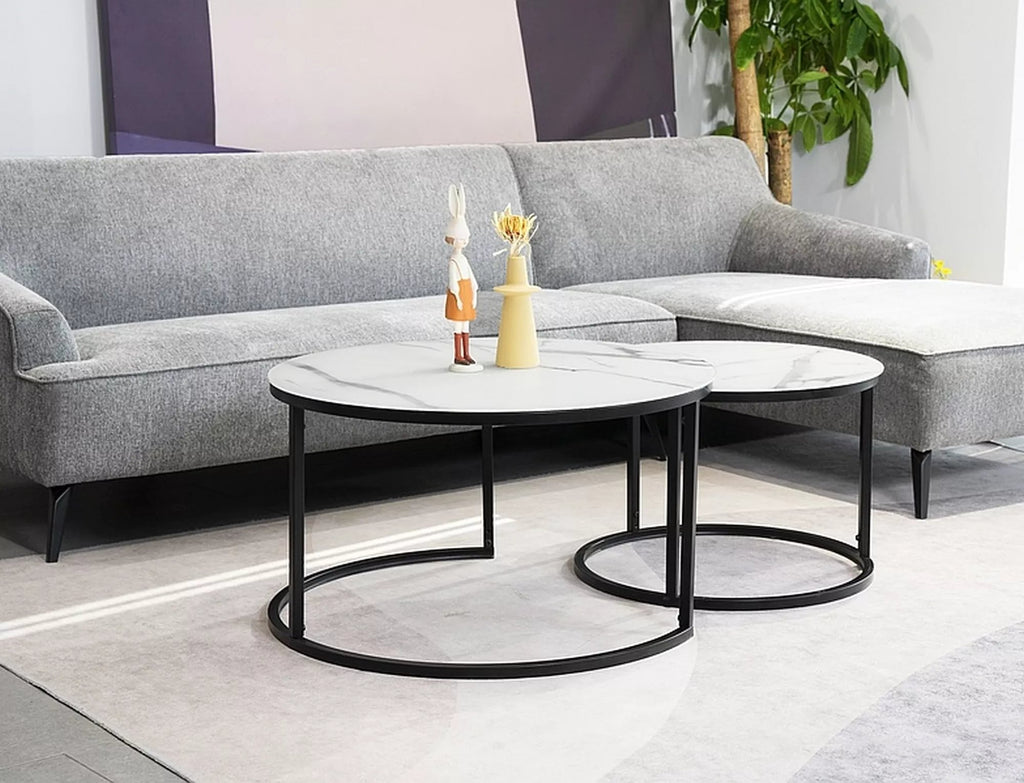 Couchtisch-Set Atlanta C