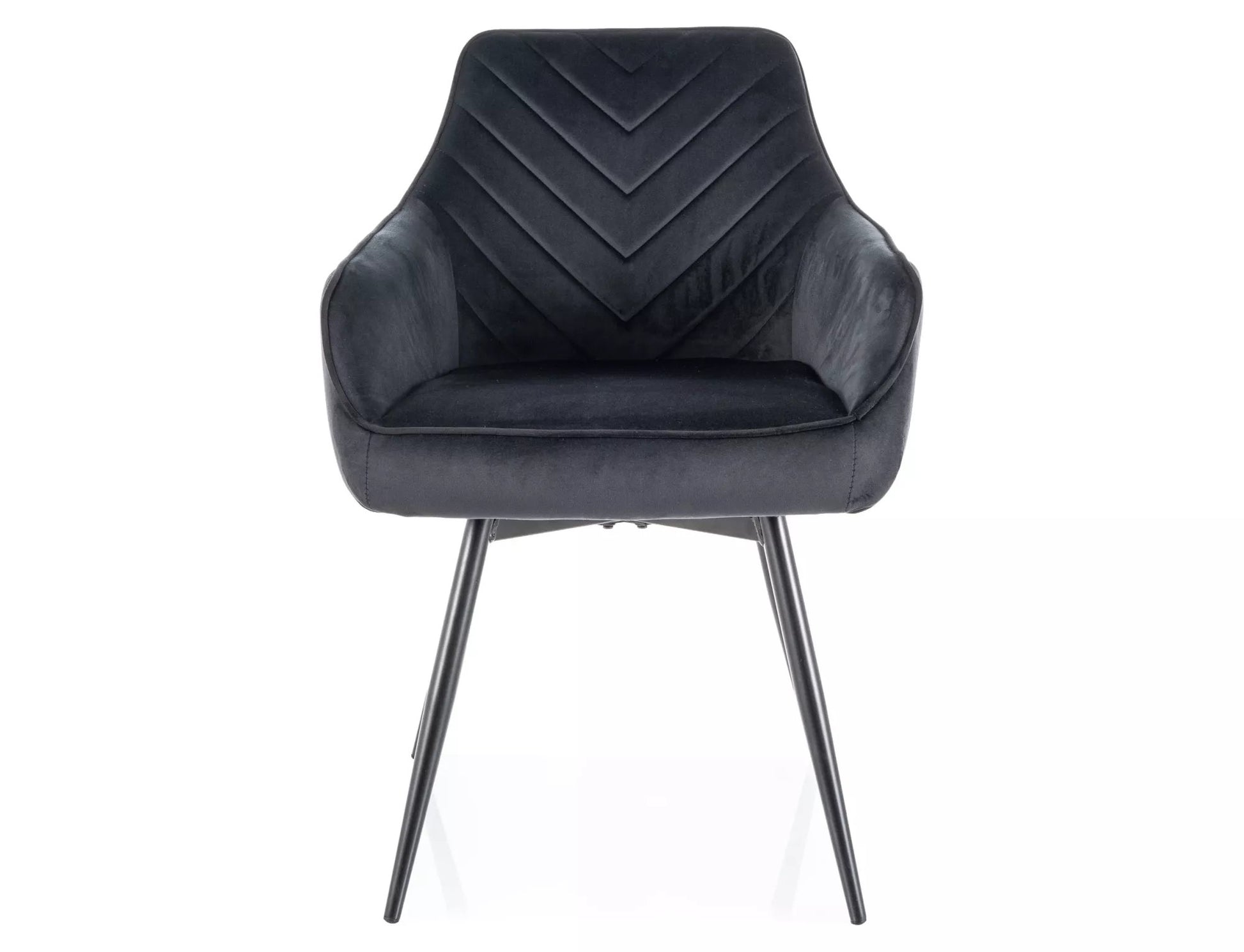 Stuhl Servio Velvet
