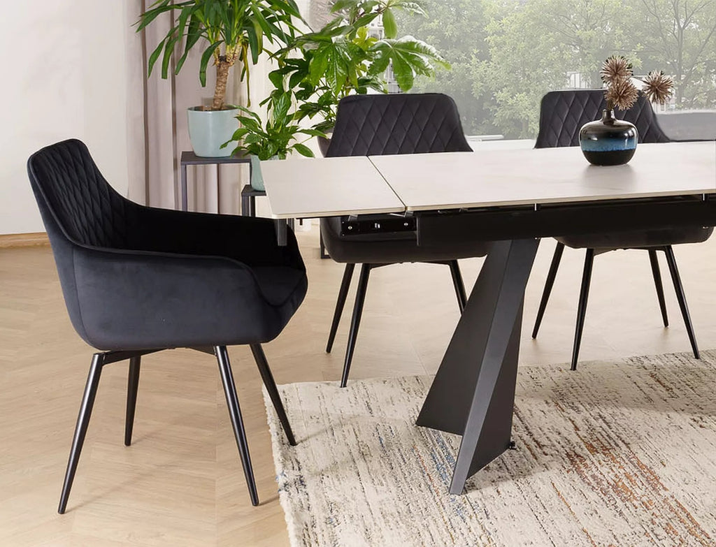 Stuhl Marlo Velvet