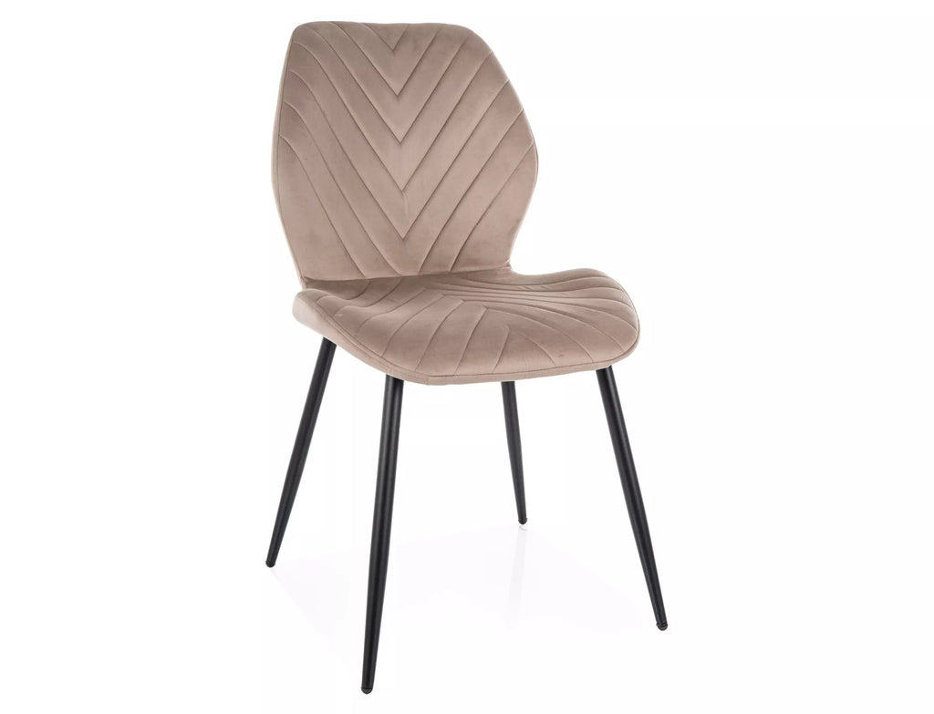 Stuhl Mike Velvet