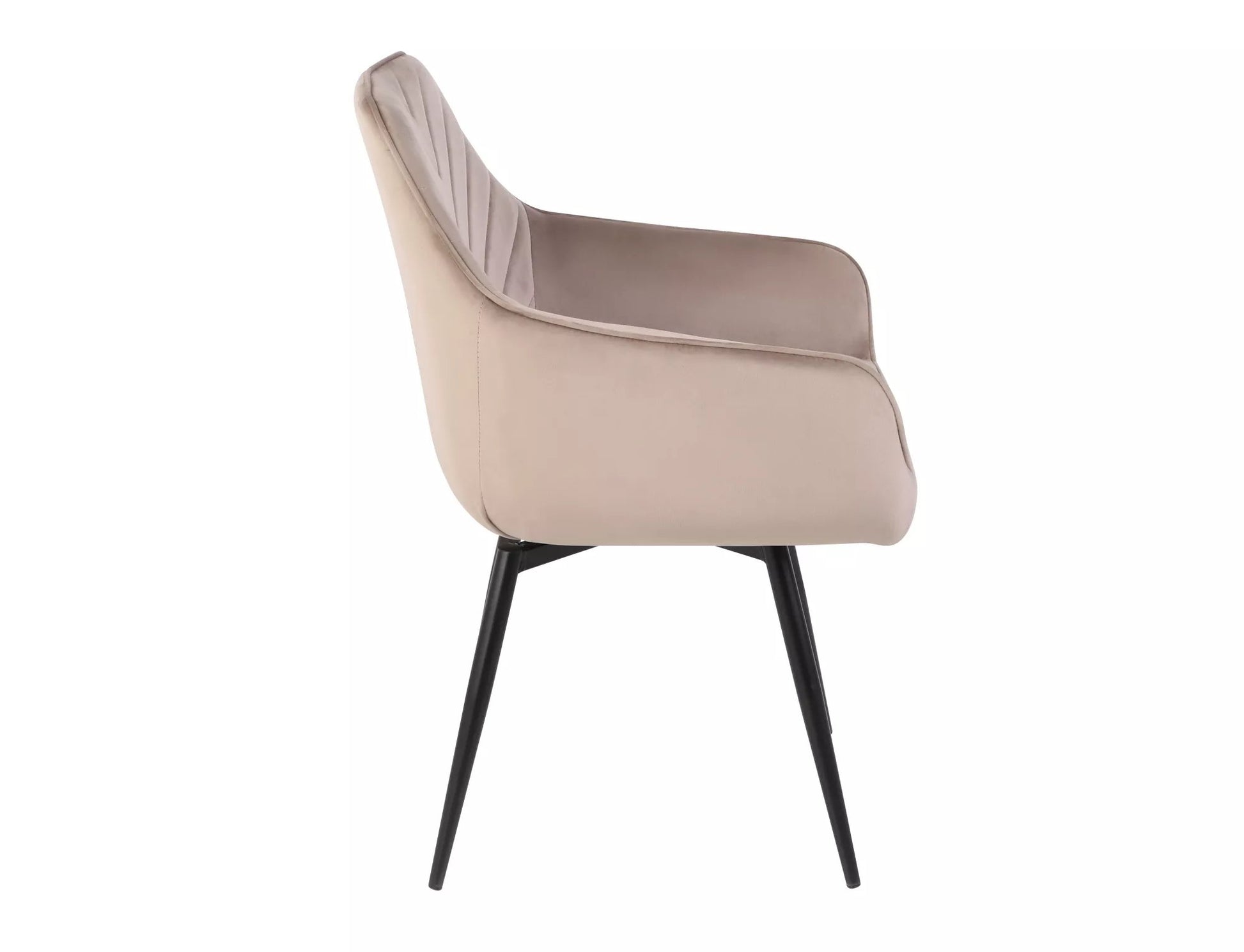 Stuhl Servio Velvet