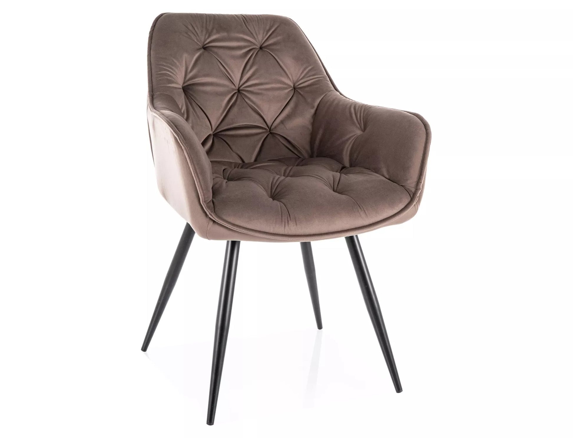 Stuhl Cherry Velvet